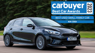 best used car 2023 uk